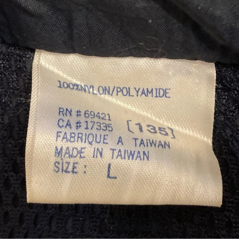 Vintage Reebok Winbreaker - Picture 5 of 8